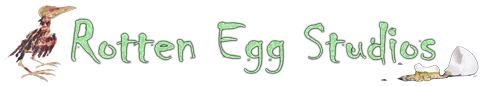 Cracked Egg Studios